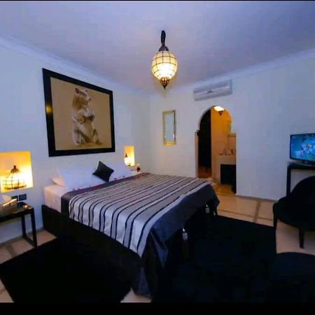 Riad Des Ours Marraquexe Exterior foto