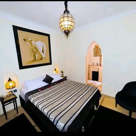 Riad Des Ours Marraquexe Exterior foto
