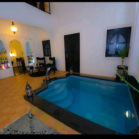 Riad Des Ours Marraquexe Exterior foto