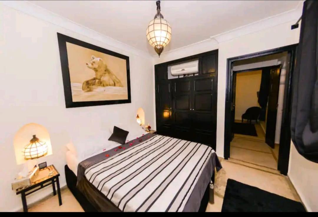 Riad Des Ours Marraquexe Exterior foto