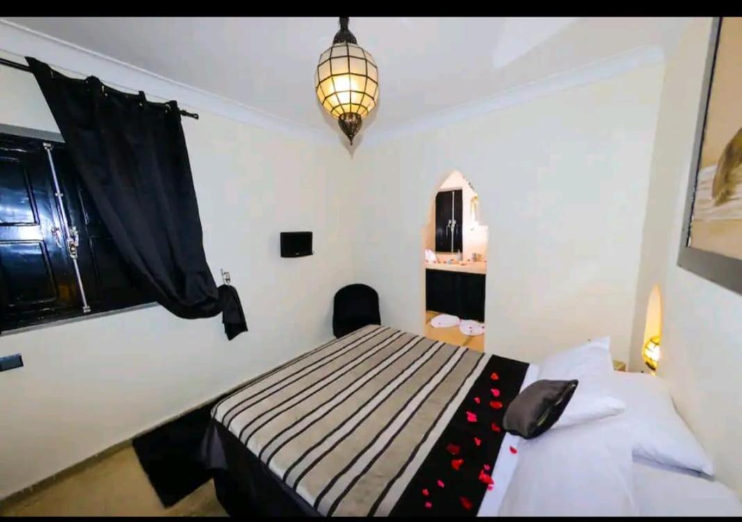 Riad Des Ours Marraquexe Exterior foto